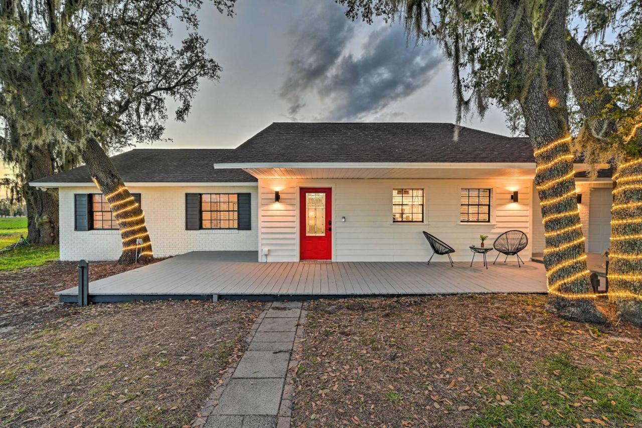 Plant City Home With Outdoor Pool! Dış mekan fotoğraf