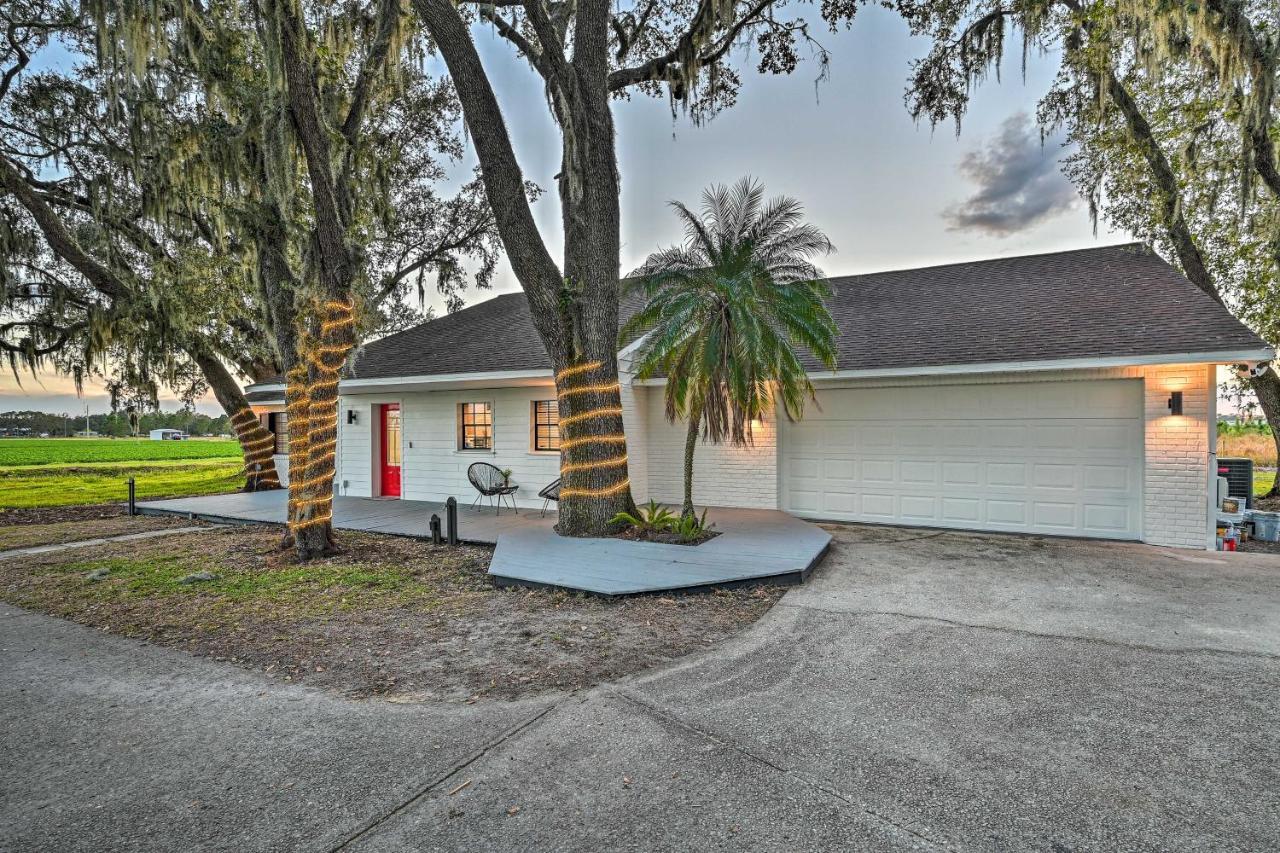 Plant City Home With Outdoor Pool! Dış mekan fotoğraf